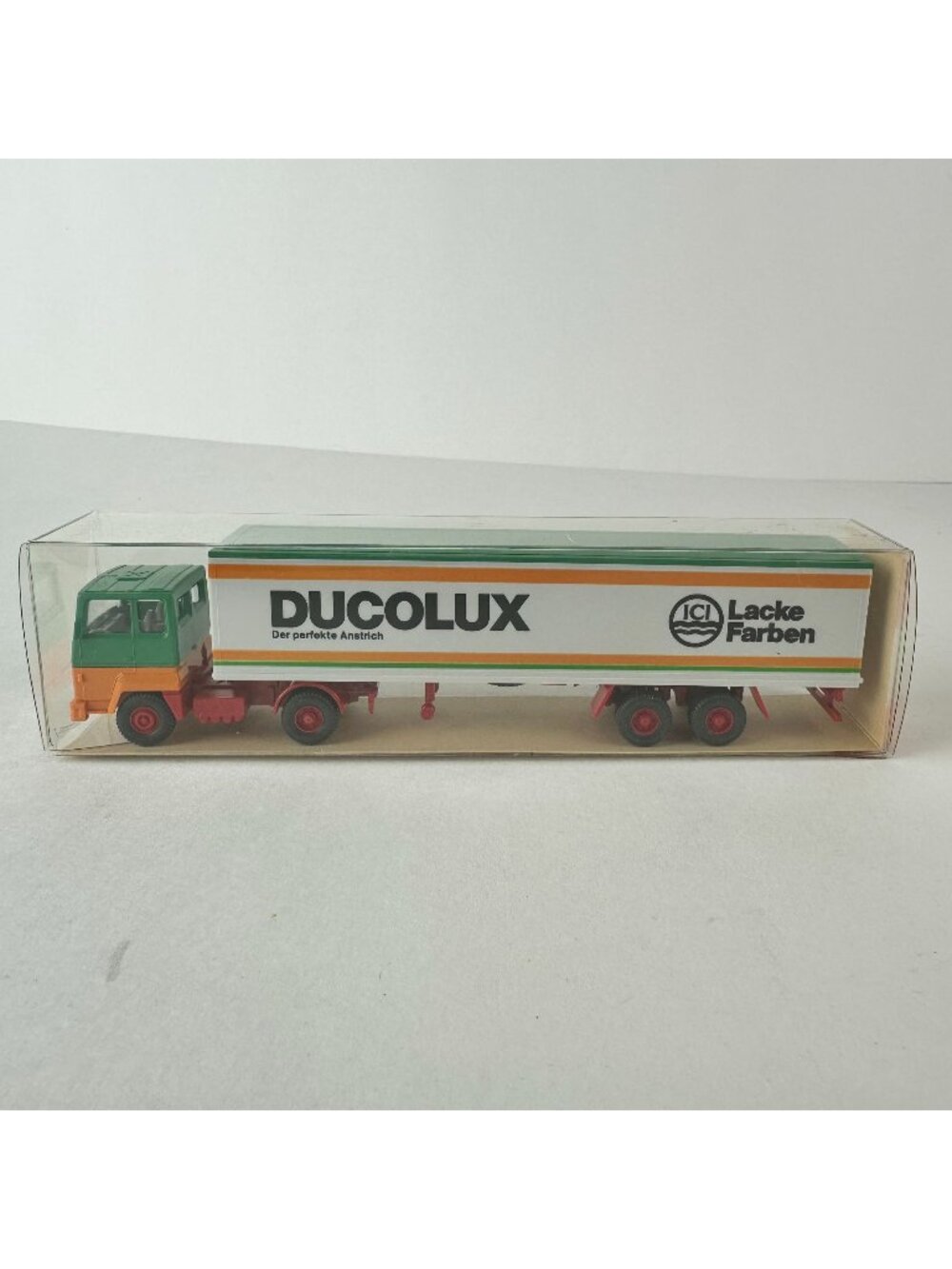 Wiking Ford Transcontinental Model Truck "DucoLux Lacke Farben" Die-Cast 540 Ora